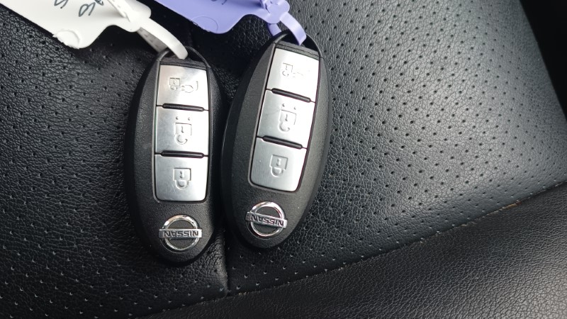 Leaf Tekna 2020 Service Records (5)